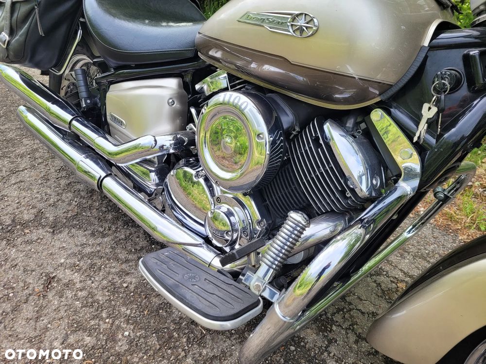 Yamaha Drag Star - 7