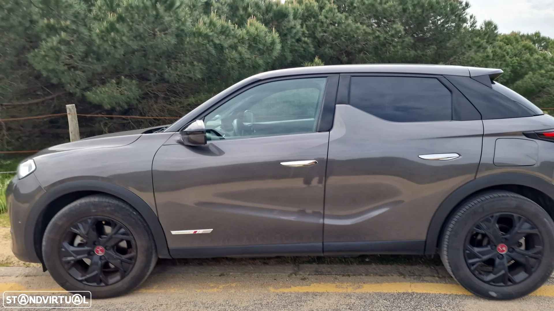 DS DS3 Crossback E-Tense Performance Line - 3