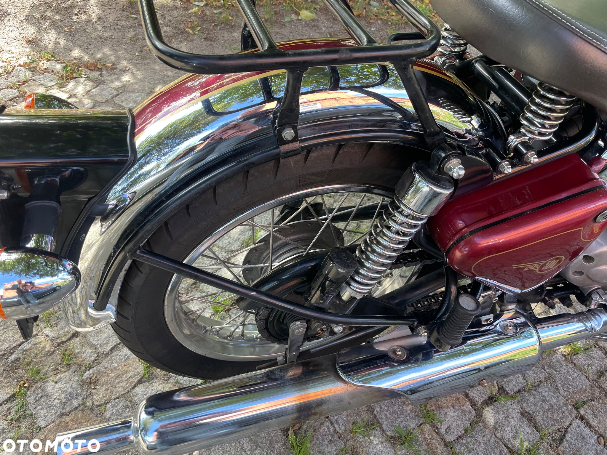 Royal Enfield Bullet - 10