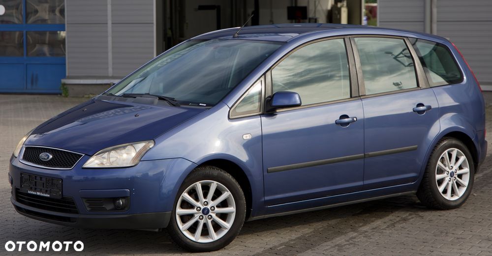 Ford C-MAX 1.6 Silver X - 2