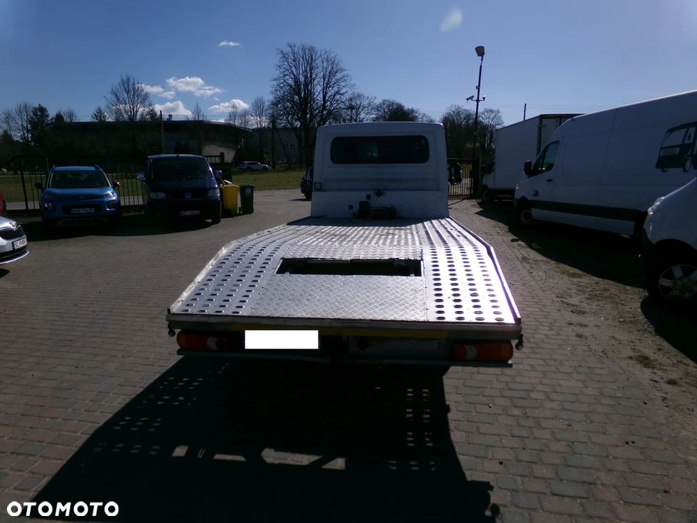 Peugeot boxer pomoc drogowa laweta - 2