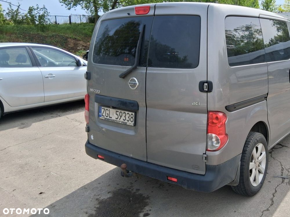 Nissan NV200 - 7