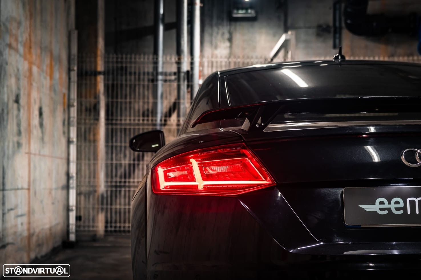 Audi TT Coupé 2.0 TFSI S-line S tronic - 8