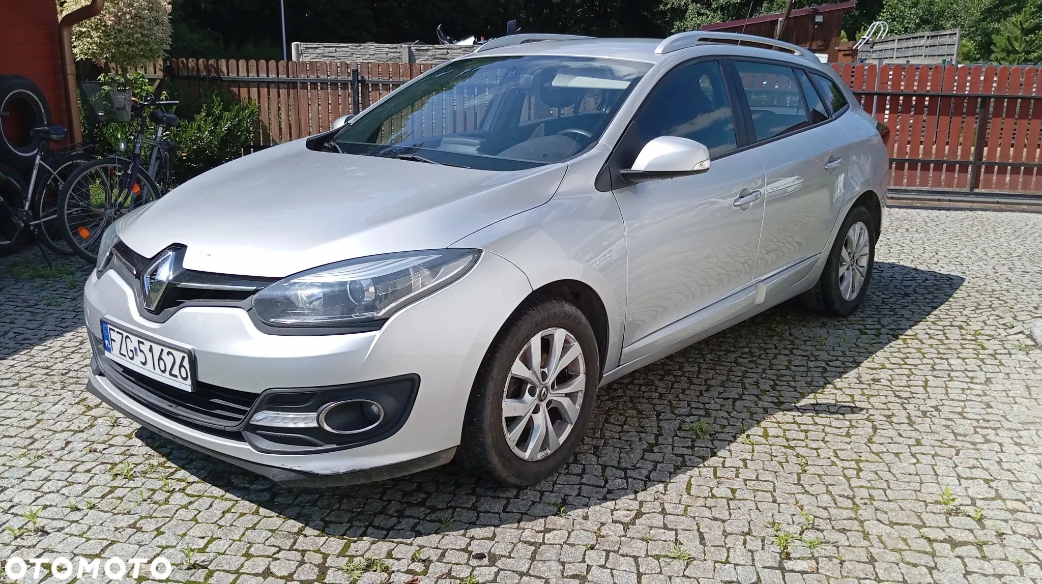 Renault Megane Grandtour ENERGY dCi 110 Start & Stopp Dynamique - 1