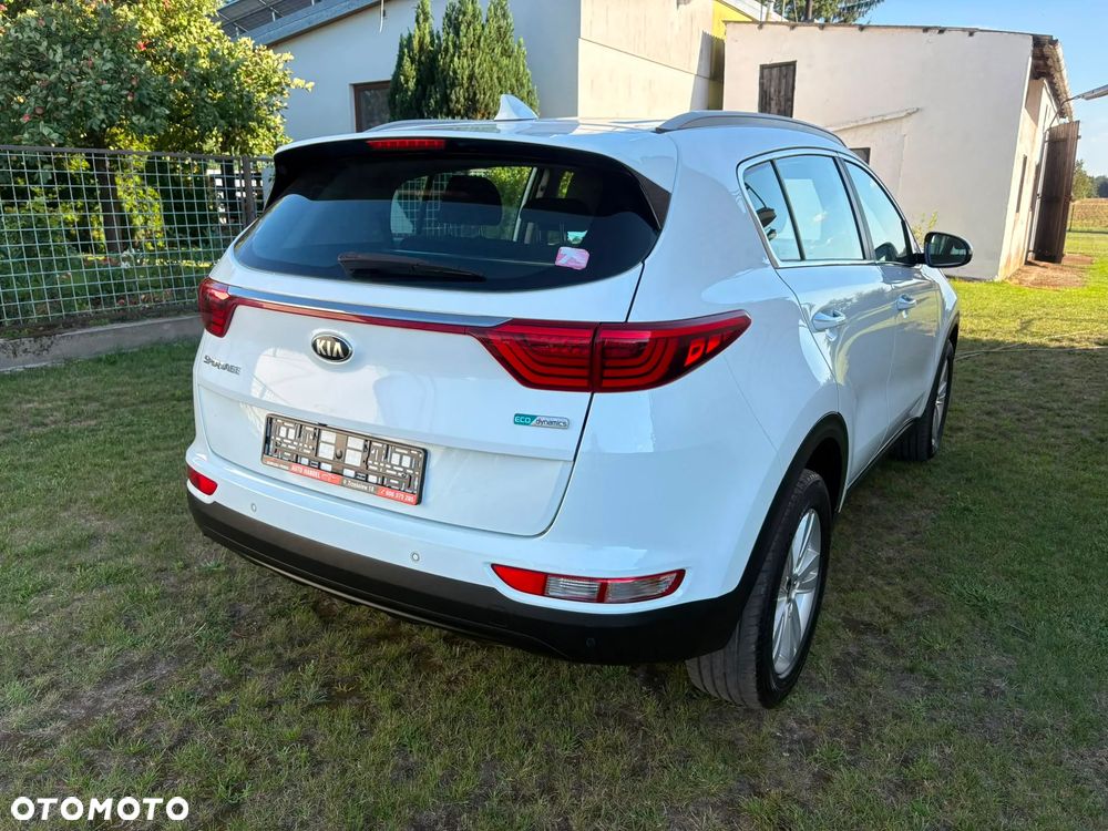 Kia Sportage 1.7 CRDI Business Line L 2WD - 6