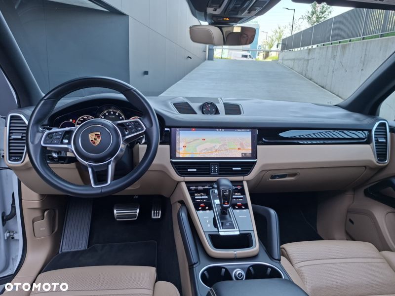 Porsche Cayenne S Tiptronic S - 18