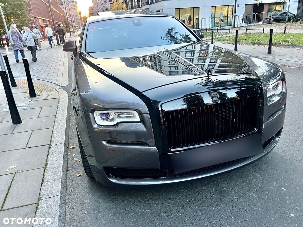 Rolls-Royce Ghost EWB - 2