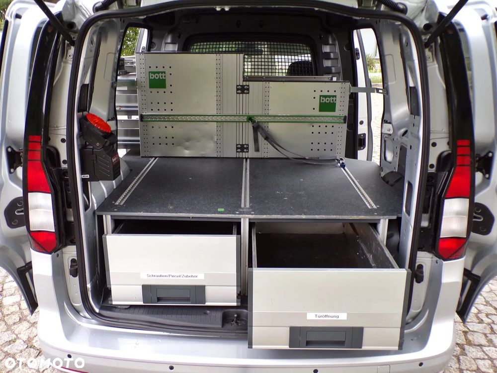 Volkswagen Caddy 2.0 (5-Si.) DSG Edition - 26