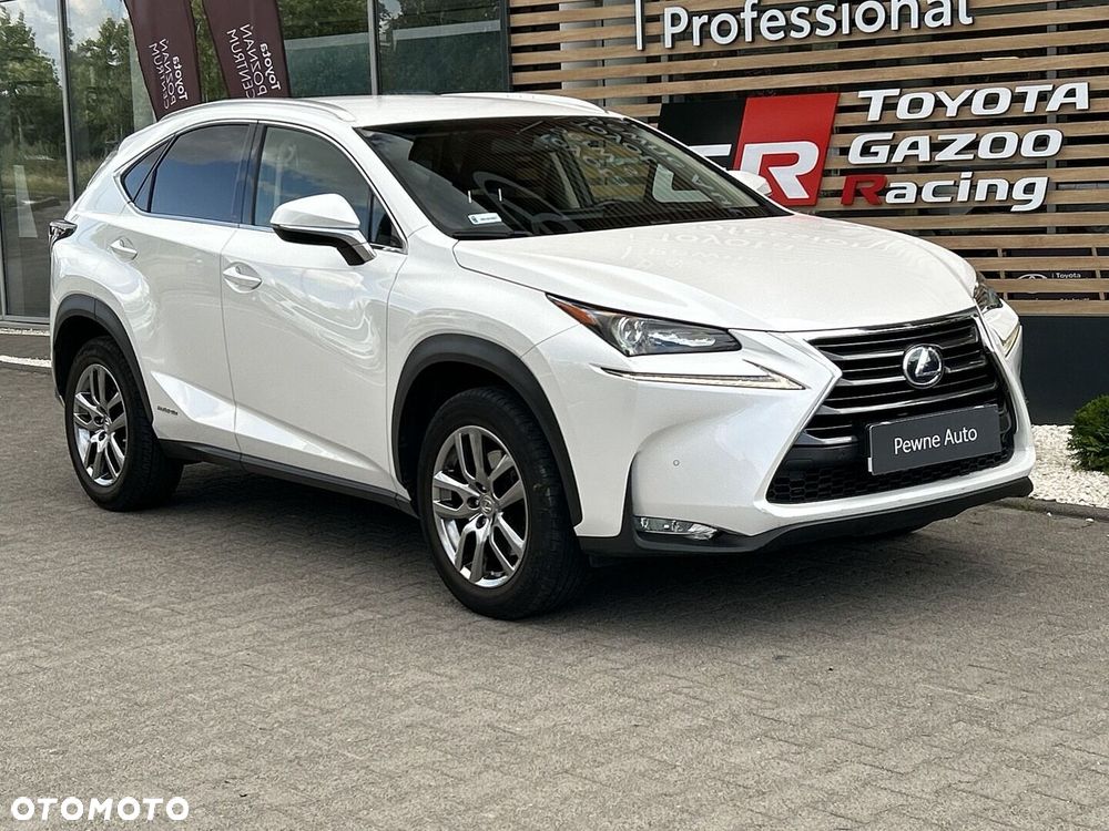 Lexus NX 300h Comfort AWD - 8