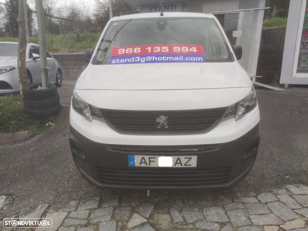 Peugeot PARTNER - 2
