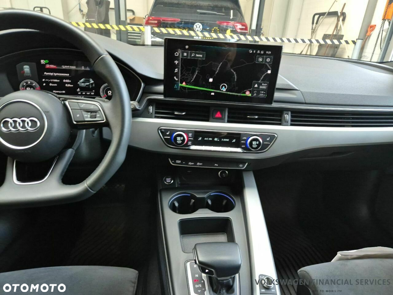 Audi A4 - 9
