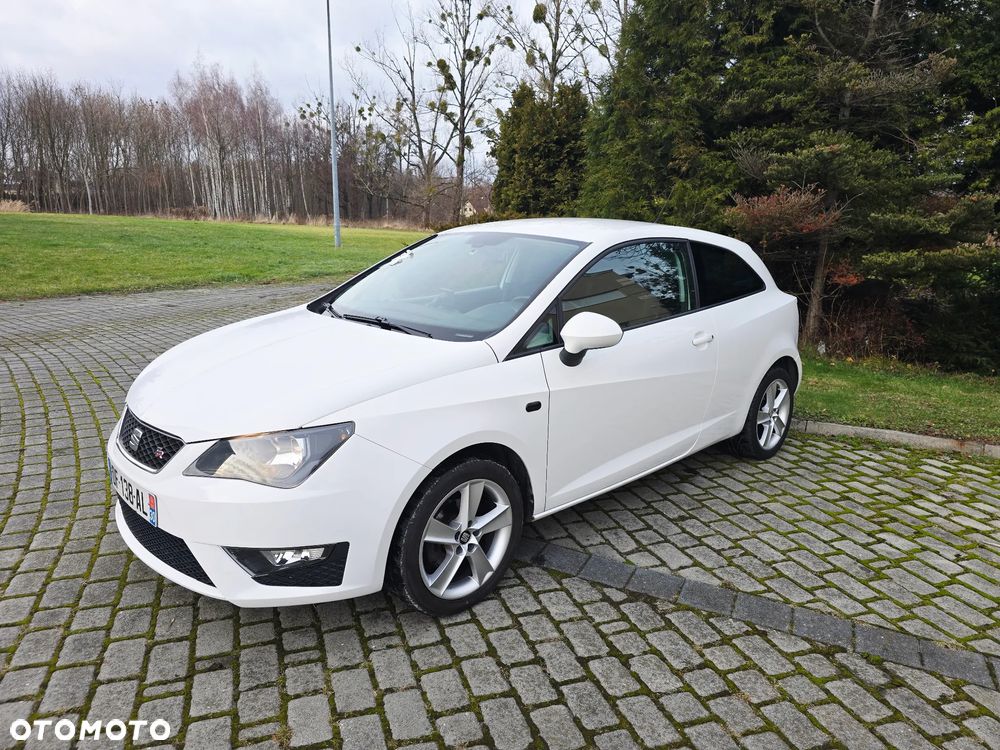 Seat Ibiza SC 1.2 TSI DSG FR - 7