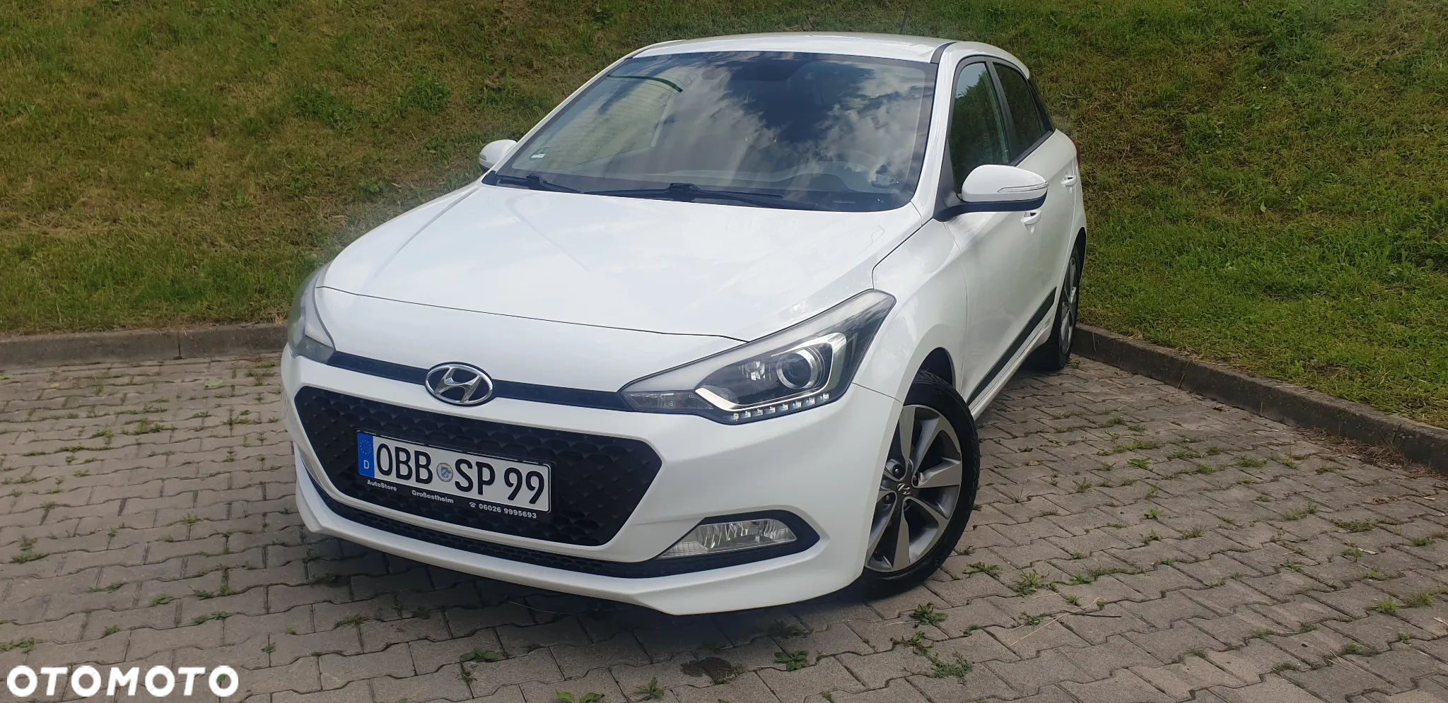 Hyundai i20 1.4 YES Gold - 5