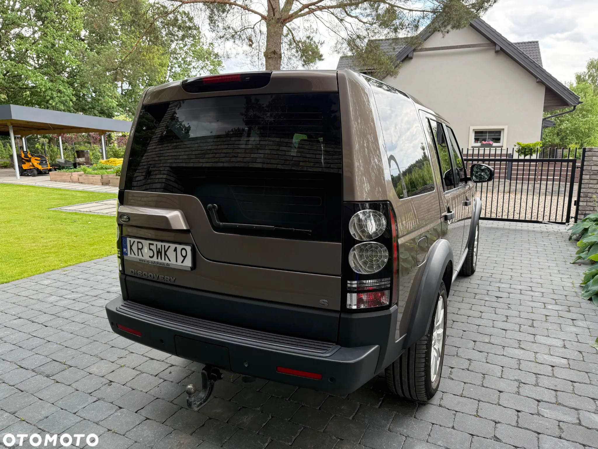 Land Rover Discovery TD V6 S - 5