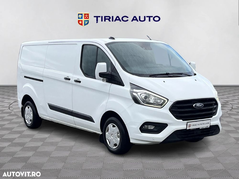 Ford Transit Custom - 8
