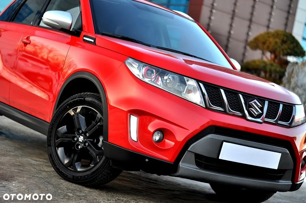 Suzuki Vitara 1.4 T Boosterjet S 2WD - 7