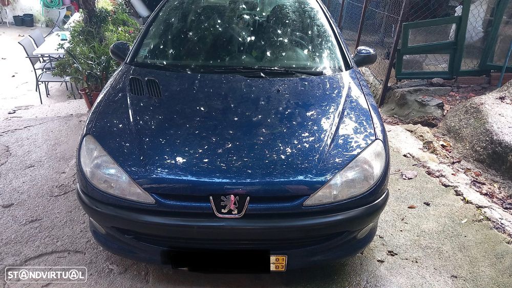 Peugeot 206 1.1 Color Line - 1