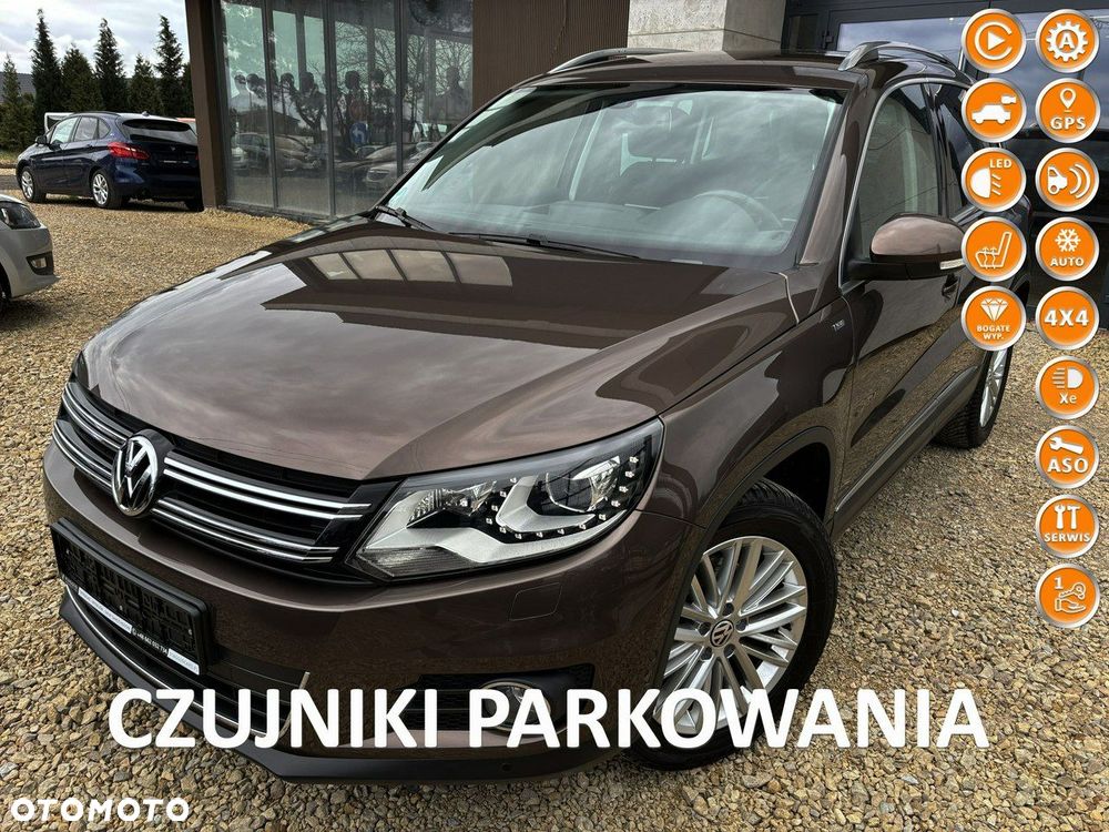 Volkswagen Tiguan 1.4 TSI Sport&Style - 1