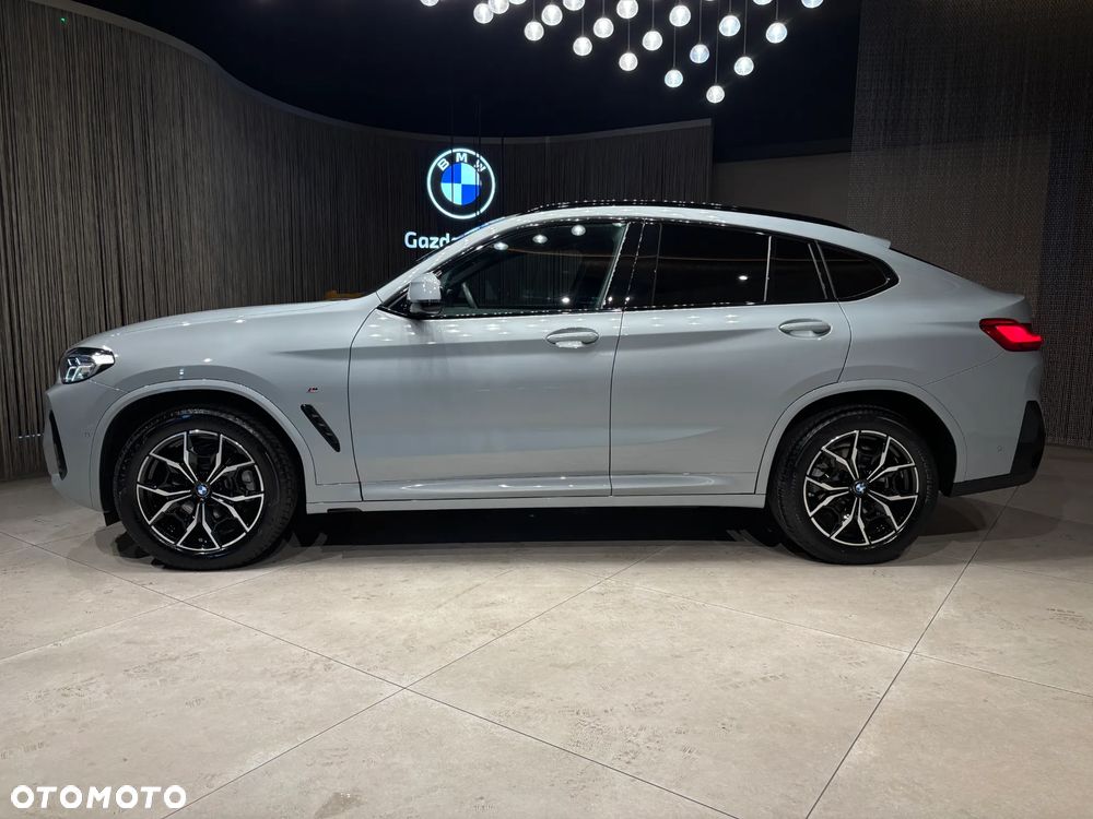 BMW X4 xDrive20i mHEV sport - 3