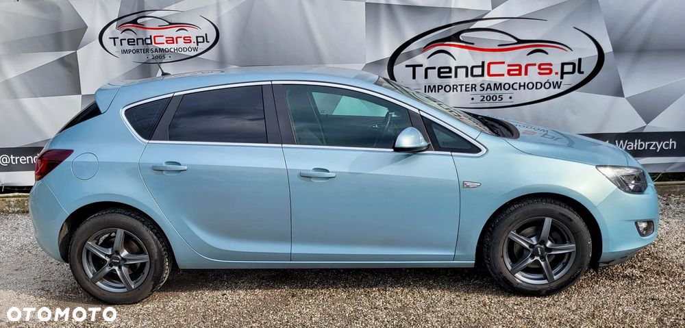 Opel Astra 1.6 Edition - 5