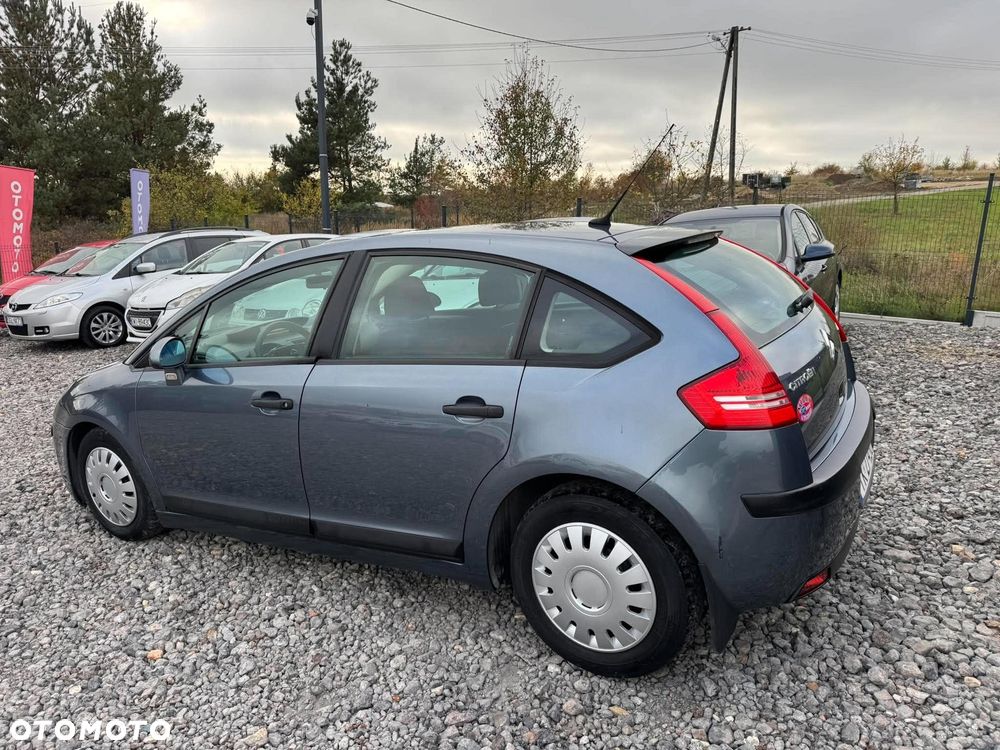 Citroen C4 2007 photo 2