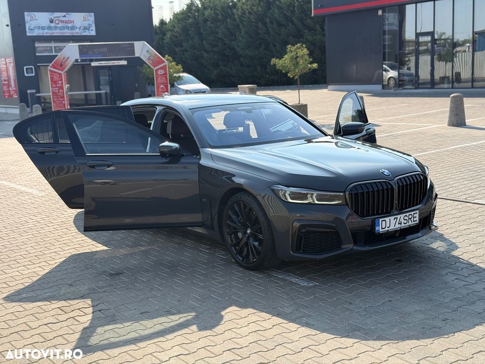 BMW Seria 7 745Le xDrive AT PHEV - 2