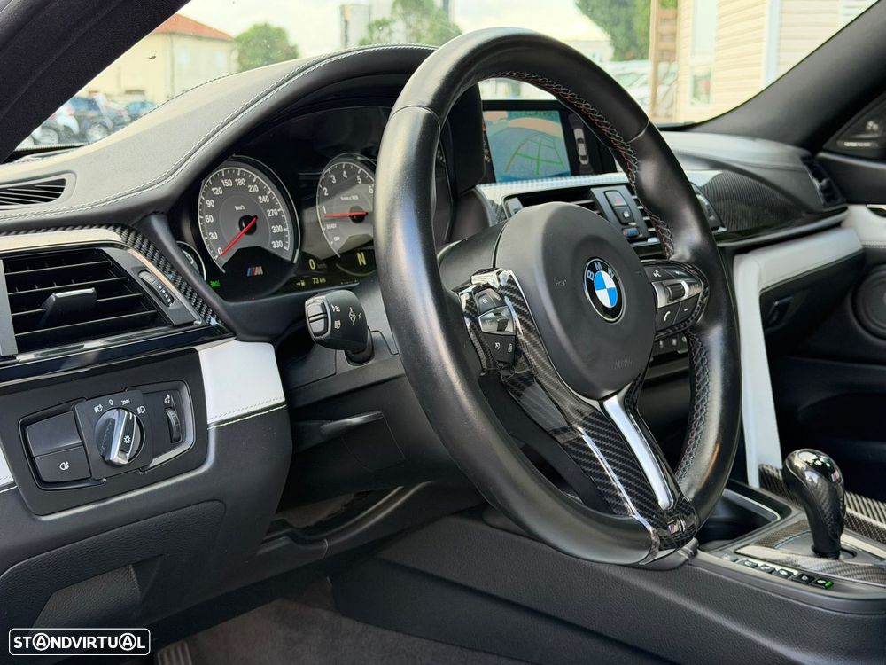 BMW M4 Auto - 40