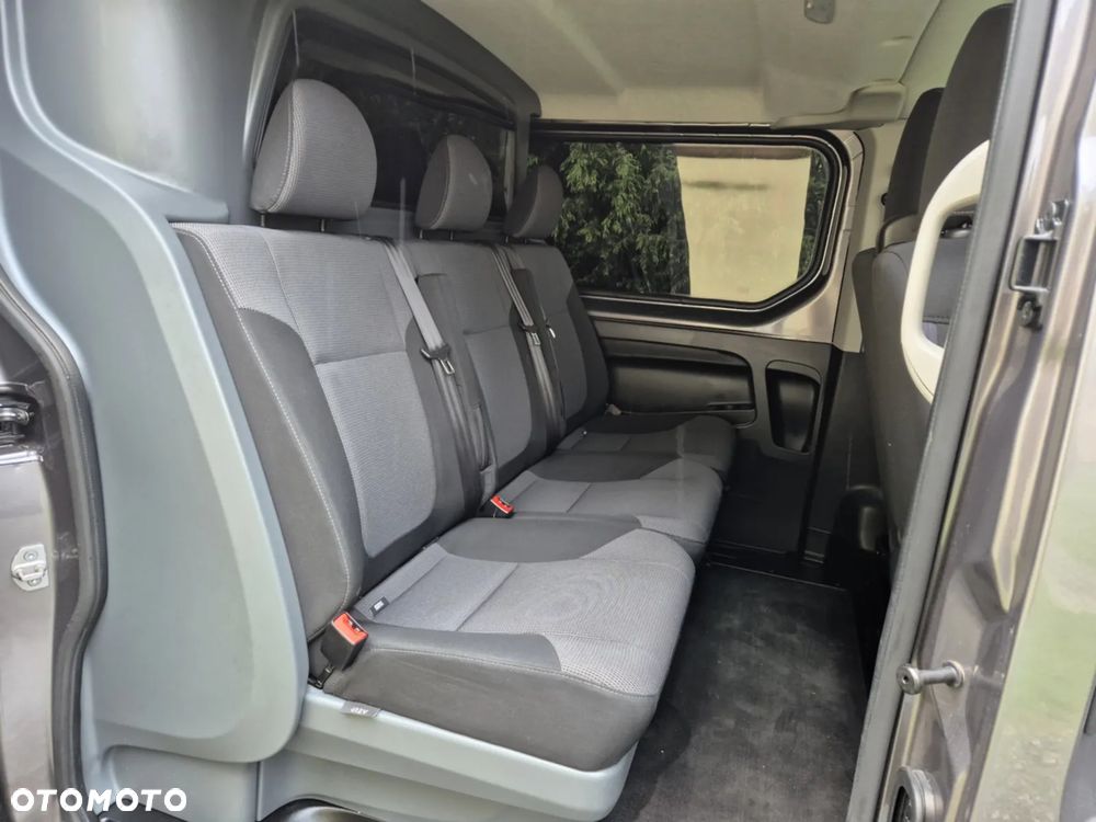 Fiat Talento Multicab L2H1 S&S Basis - 11