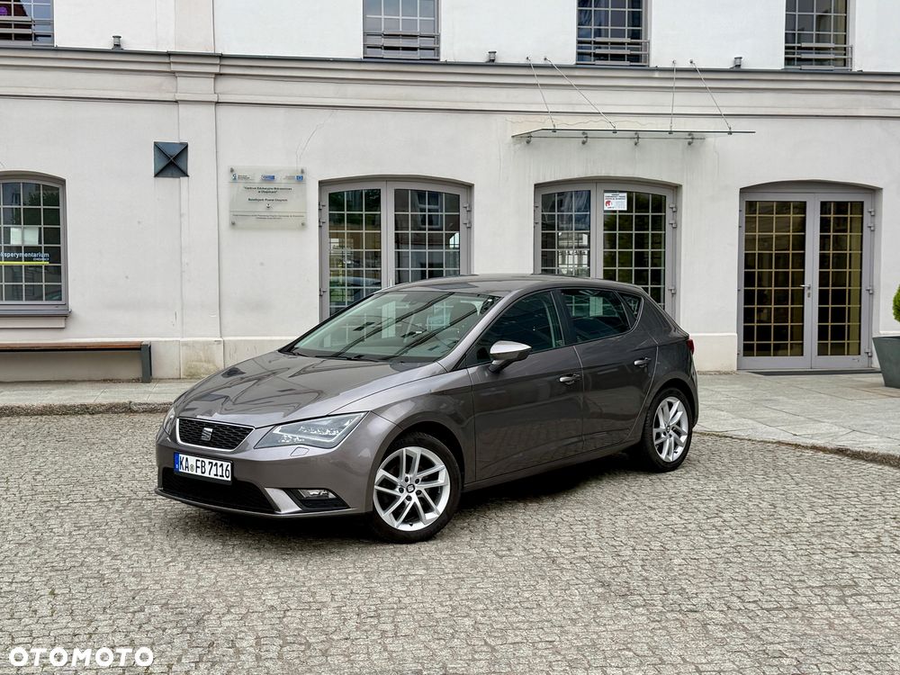 Seat Leon 1.4 TSI Ecomotive Style - 1