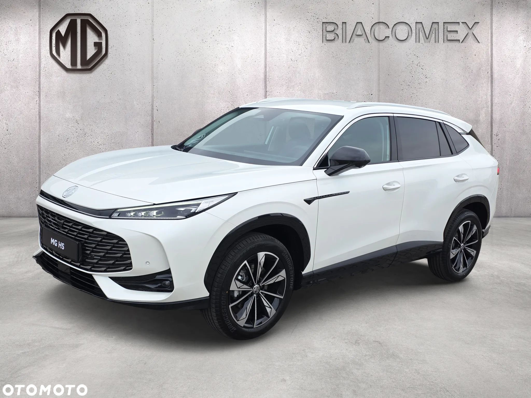 MG HS 1.5 T-GDI Exclusive - 1