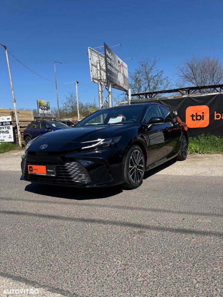 Toyota Camry 2.5 Business - 33