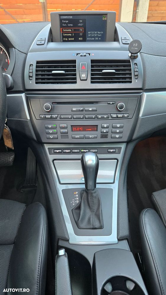 BMW X3 xDrive20d Aut. - 10