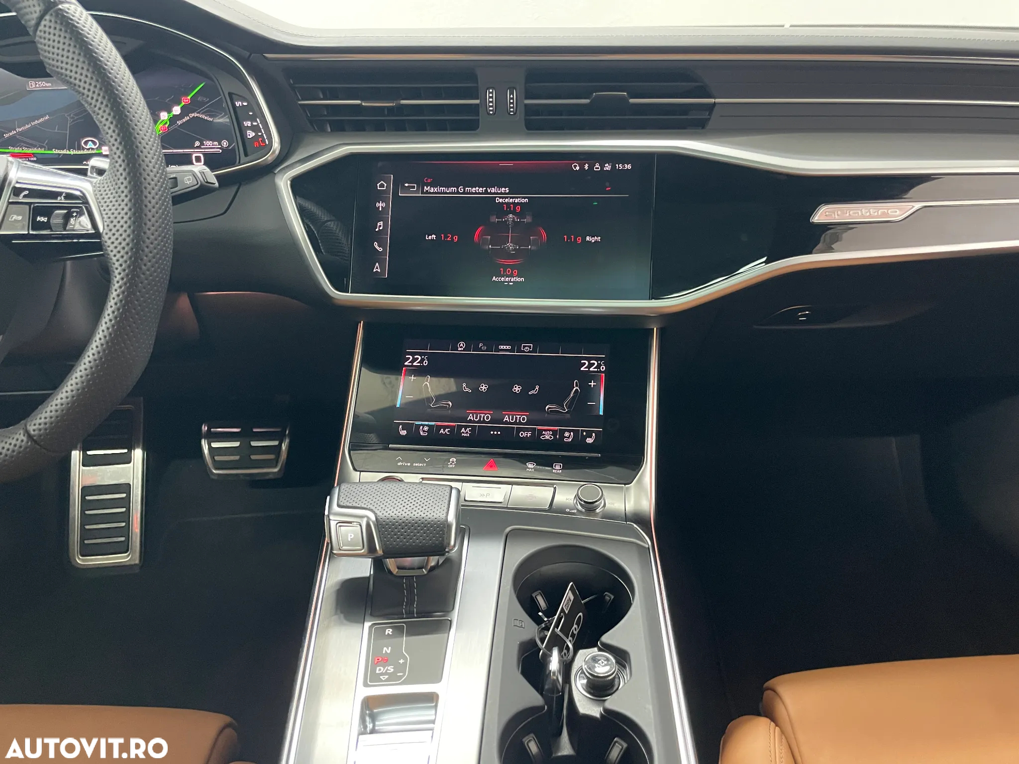 Audi RS6 Avant 4.0 TFSI quattro Tiptronic - 21