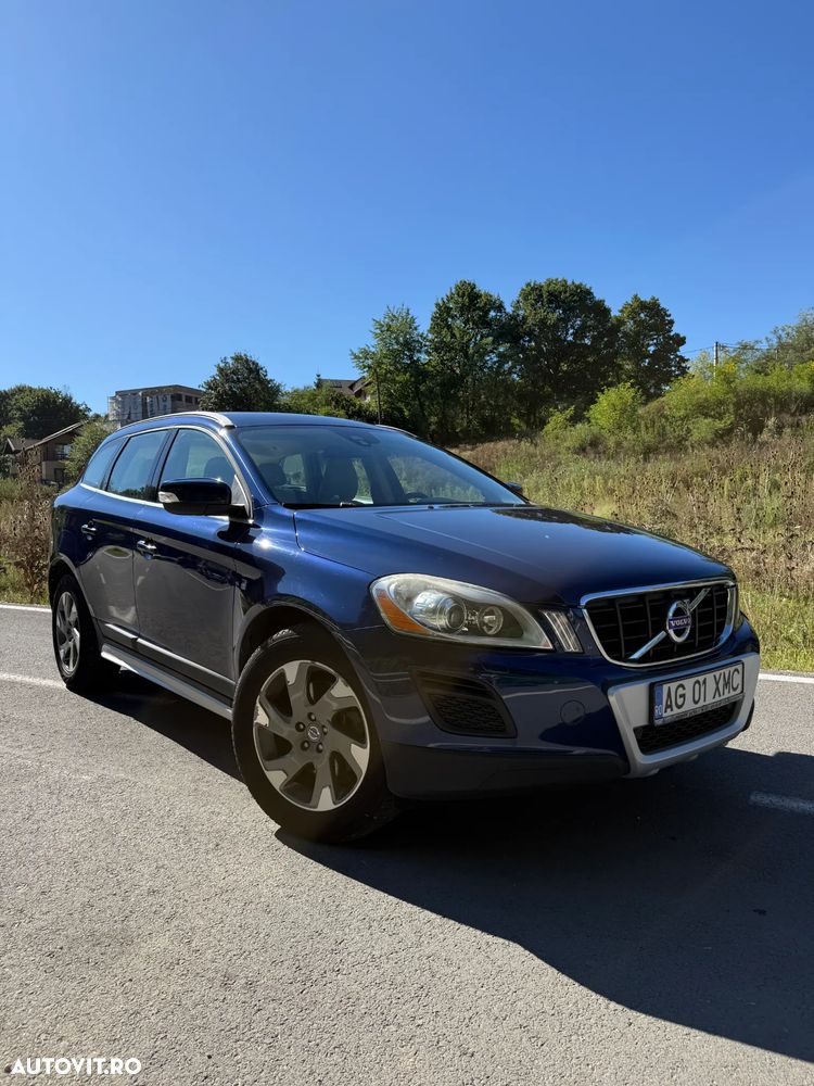 Volvo XC 60 D4 AWD Geartronic Ocean Race - 7