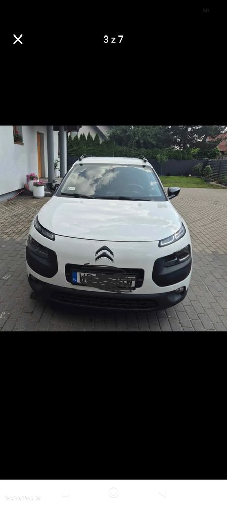 Citroen C4 Cactus 2015 photo 3