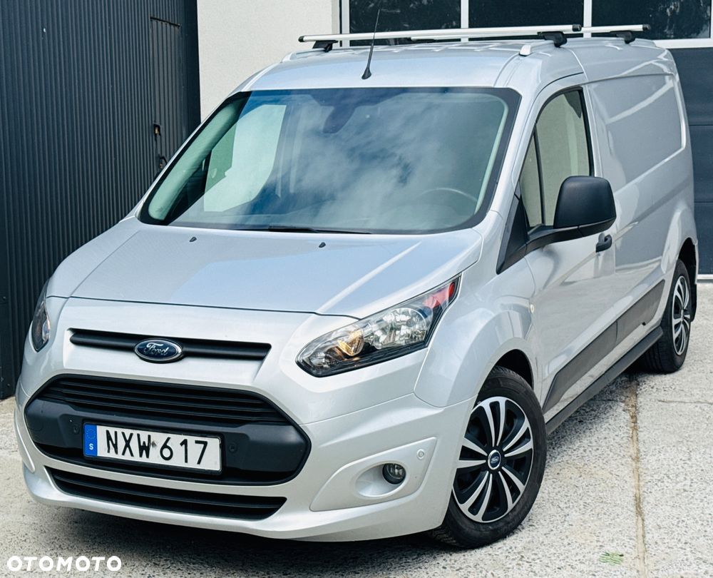Ford Transit Connect - 8