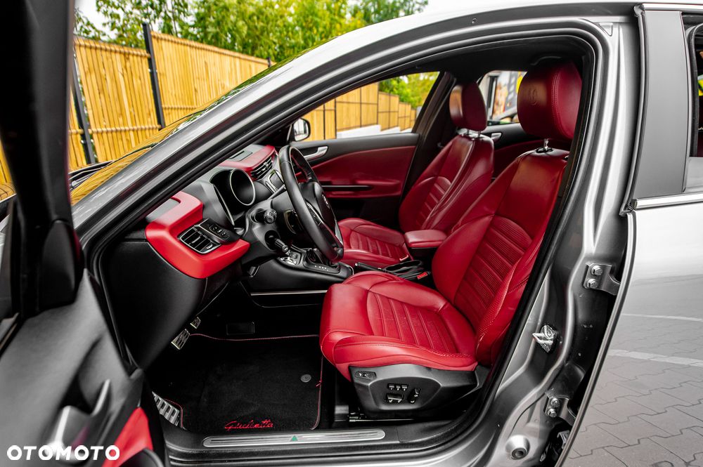 Alfa Romeo Giulietta 1.8 TBi 16V TCT Quadrifoglio Verde - 22