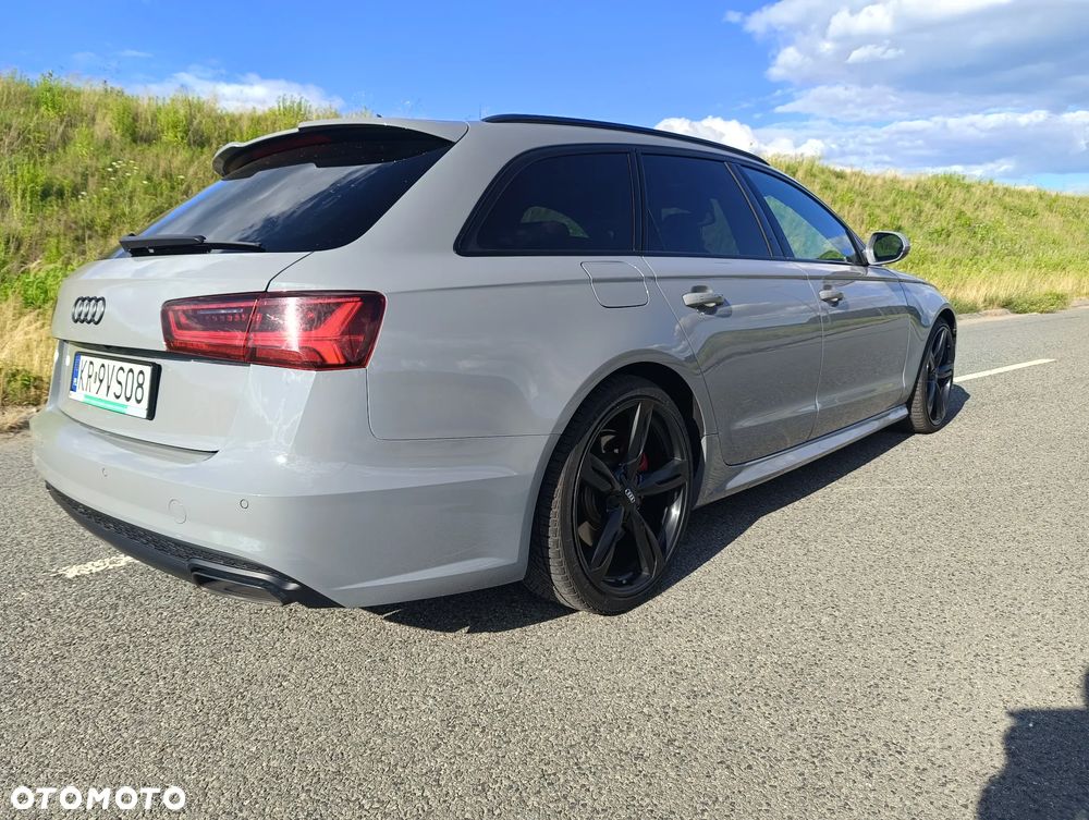 Audi A6 Avant - 11