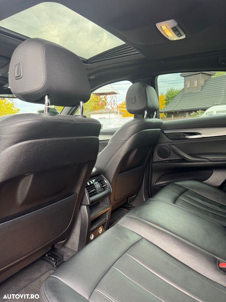 BMW X6 xDrive40d - 8