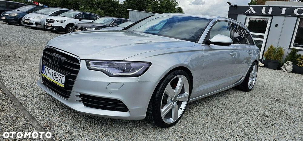 Audi A6 Avant - 14