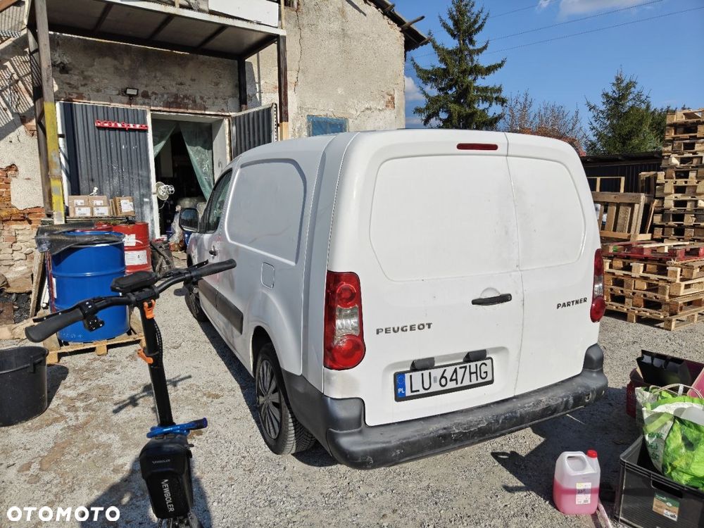 Peugeot PARTNER - 19