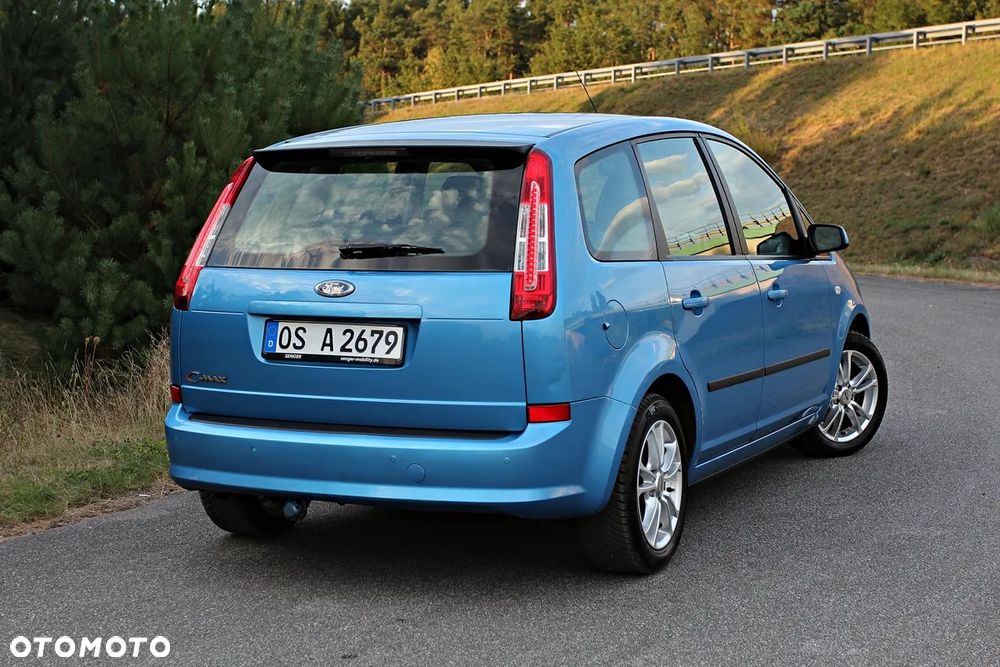 Ford C-MAX 1.8 Ghia - 11