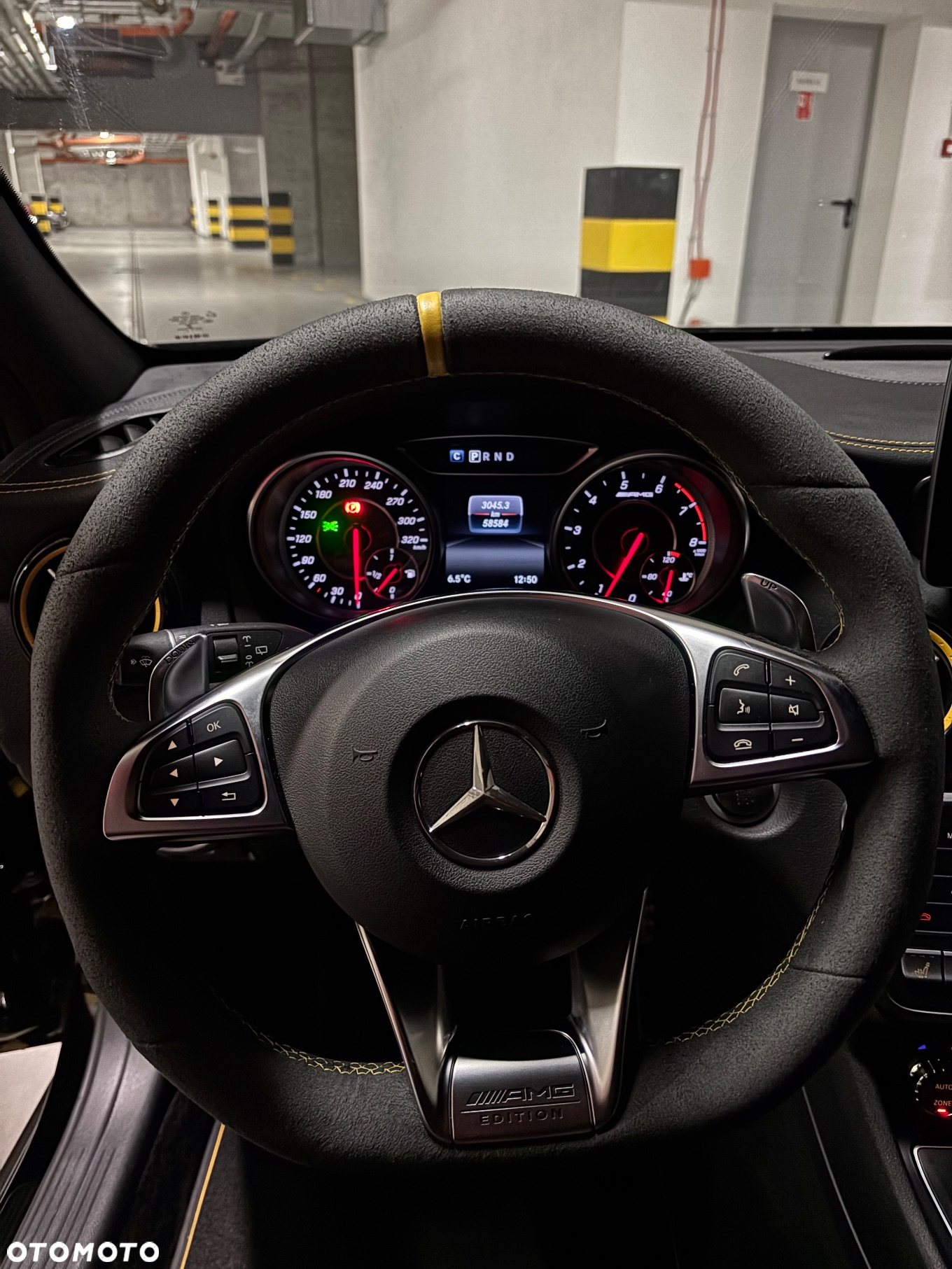 Mercedes-Benz Klasa A AMG 45 4-Matic - 7