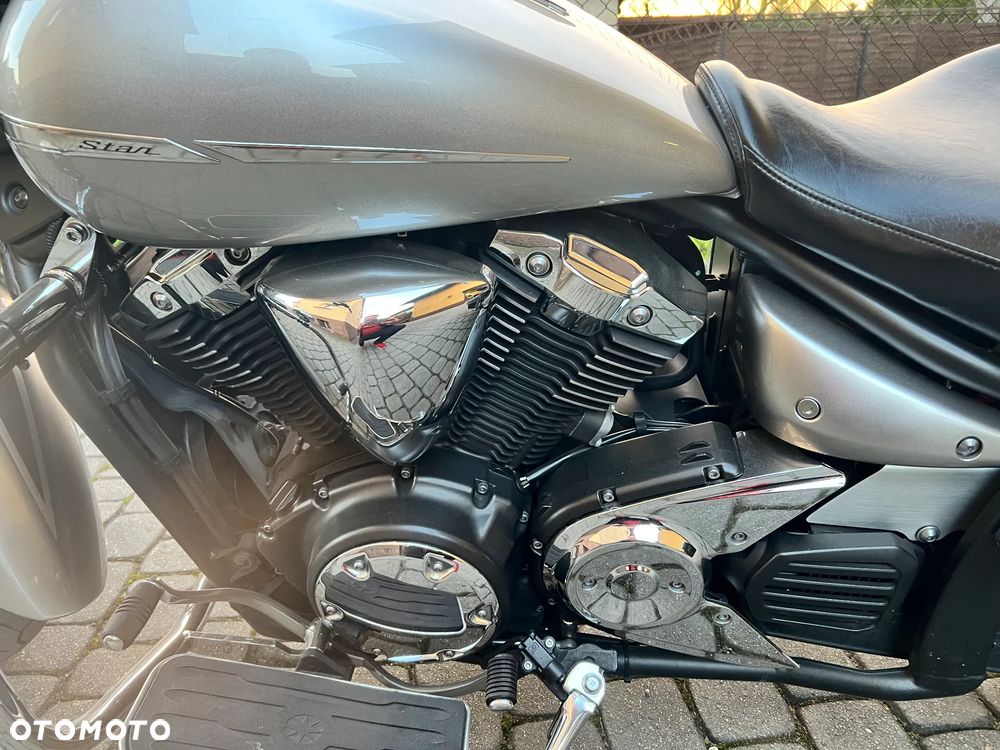 Yamaha Midnight Star - 9