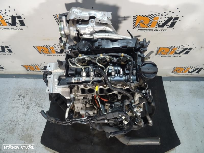 Motor BMW / MINI B37C15A / B37 C15 A - 2
