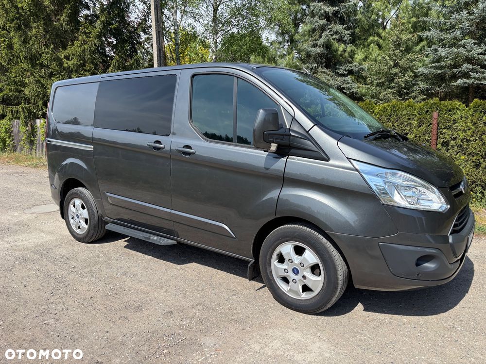 Ford Transit Custom 290 L2H1 Limited - 4