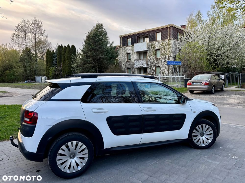 Citroën C4 Cactus BlueHDi 100 Stop&Start Feel - 9