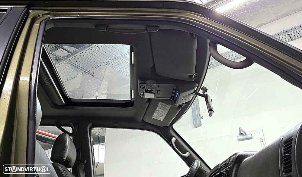 Nissan Patrol GR 2.8 TD SE+ - 12