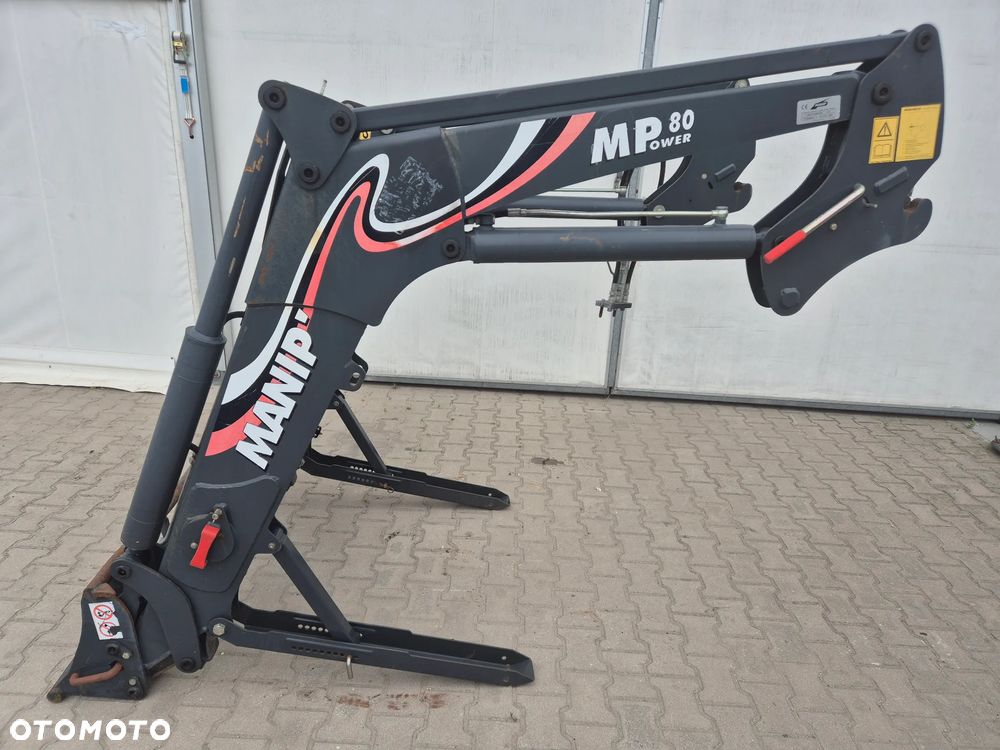 Quicke Tur Manip Różne Modele używane do Napraw mailleux MX - 7