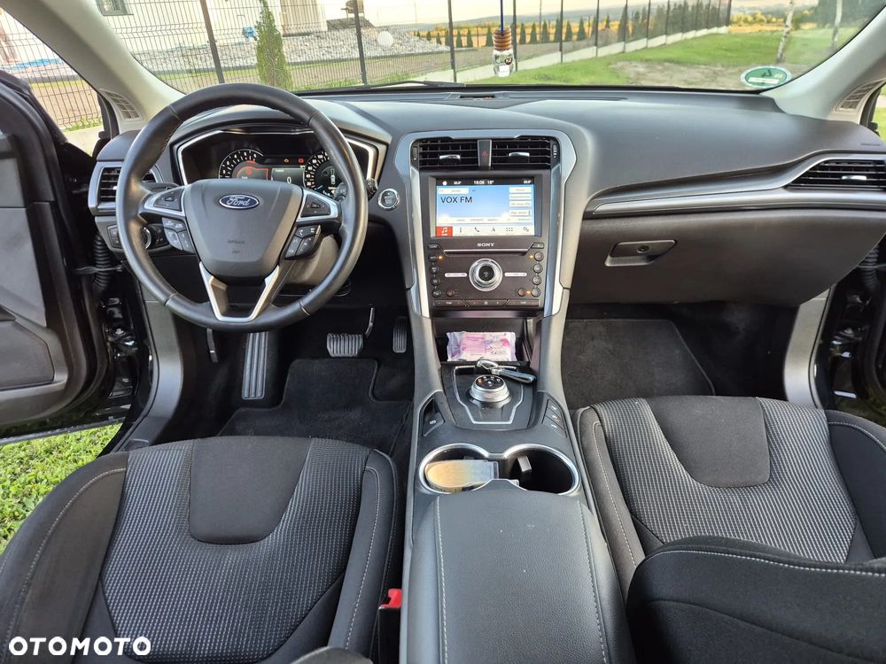 Ford Mondeo 2.0 TDCi STart-Stopp PowerShift-Aut Titanium - 10